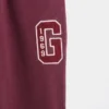 Pantalon de survêtement ample pour adulte avec logo