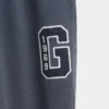 Pantalon de survêtement ample pour adulte avec logo