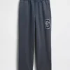 Pantalon de survêtement ample pour adulte avec logo