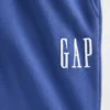 Pantalon de survêtement ample pour adulte, en tissu épais, avec logo