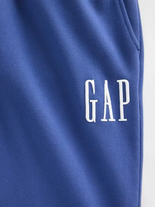 Pantalon de survêtement ample pour adulte, en tissu épais, avec logo