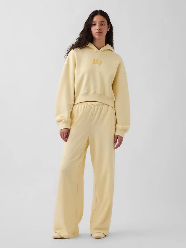 Pantalon de survêtement ample Vintagesoft