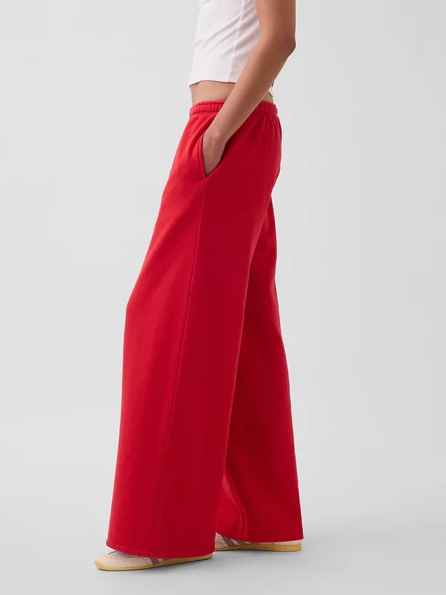 Pantalon de survêtement ample Vintagesoft