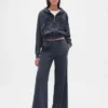 Pantalon de survêtement ample Vintagesoft avec logo