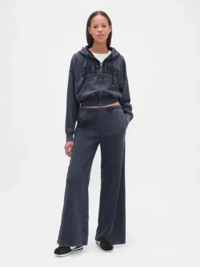 Pantalon de survêtement ample Vintagesoft avec logo