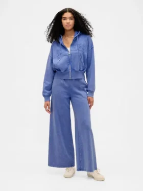 Pantalon de survêtement ample Vintagesoft avec logo