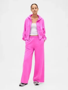 Pantalon de survêtement ample Vintagesoft avec logo
