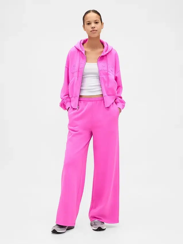 Pantalon de survêtement ample Vintagesoft avec logo