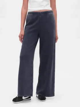 Pantalon de survêtement ample Vintagesoft avec logo