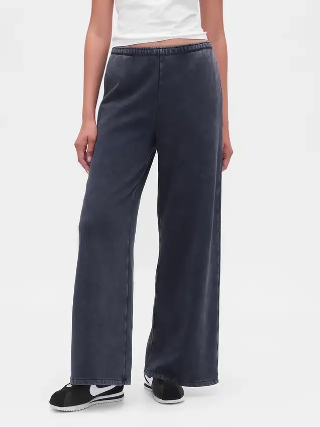 Pantalon de survêtement ample Vintagesoft avec logo