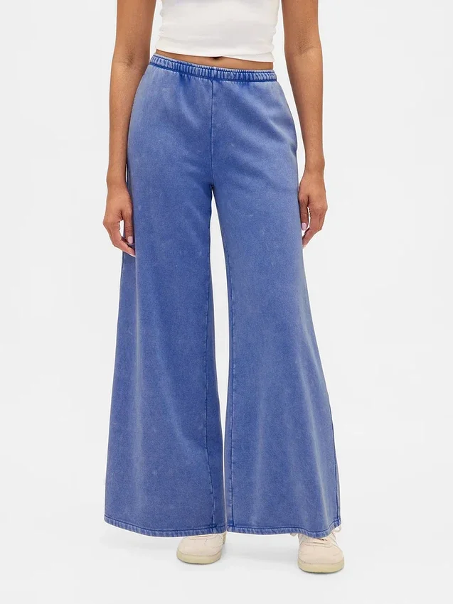 Pantalon de survêtement ample Vintagesoft avec logo