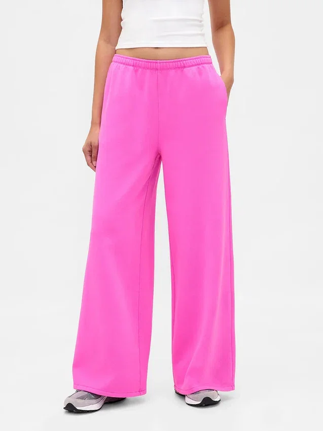 Pantalon de survêtement ample Vintagesoft avec logo