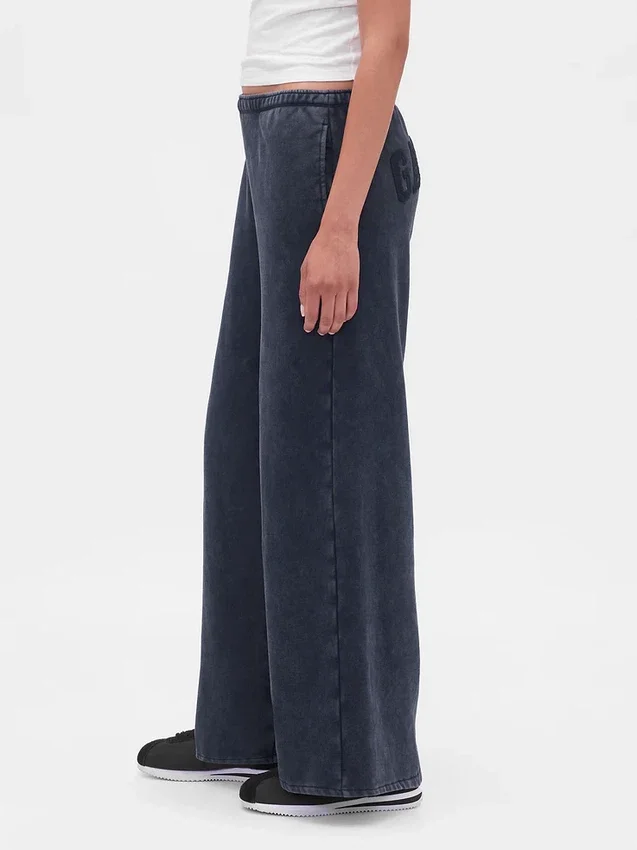 Pantalon de survêtement ample Vintagesoft avec logo
