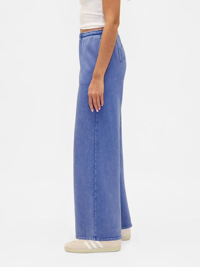 Pantalon de survêtement ample Vintagesoft avec logo