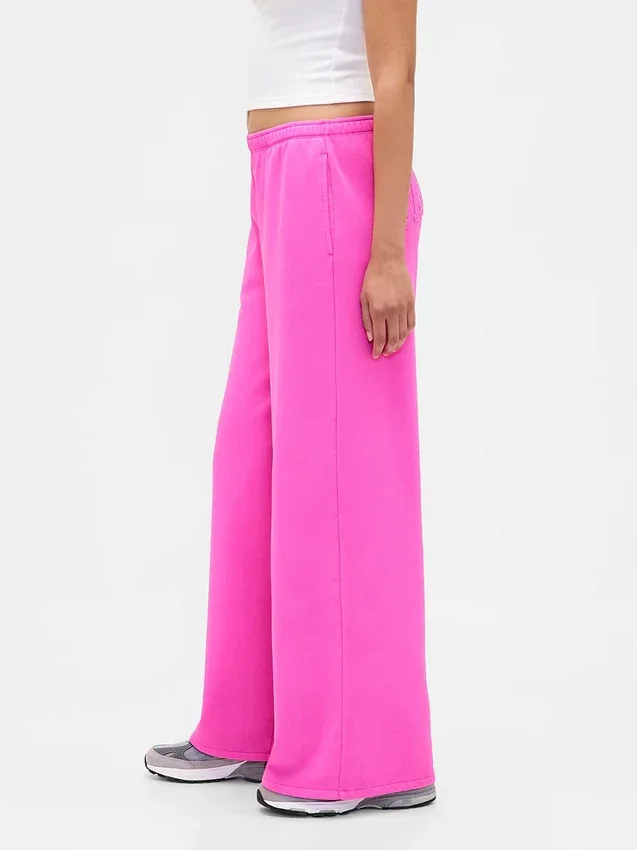 Pantalon de survêtement ample Vintagesoft avec logo