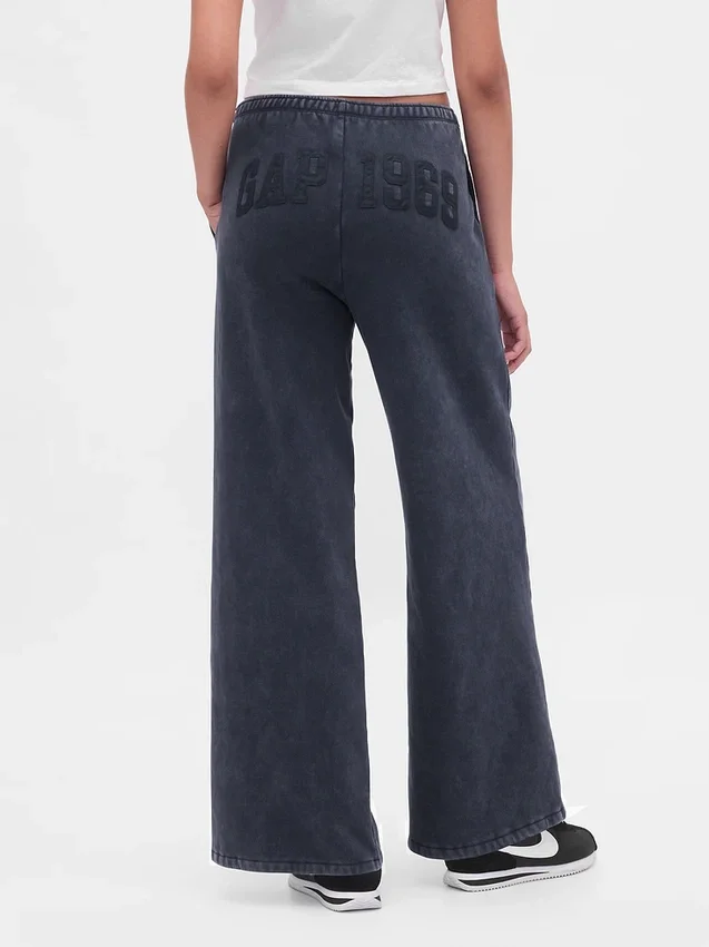 Pantalon de survêtement ample Vintagesoft avec logo