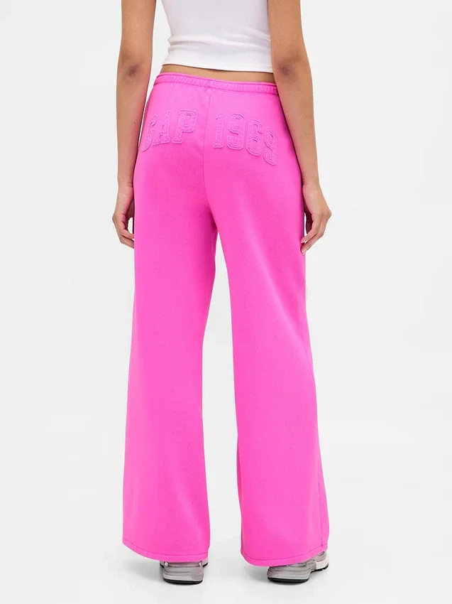 Pantalon de survêtement ample Vintagesoft avec logo