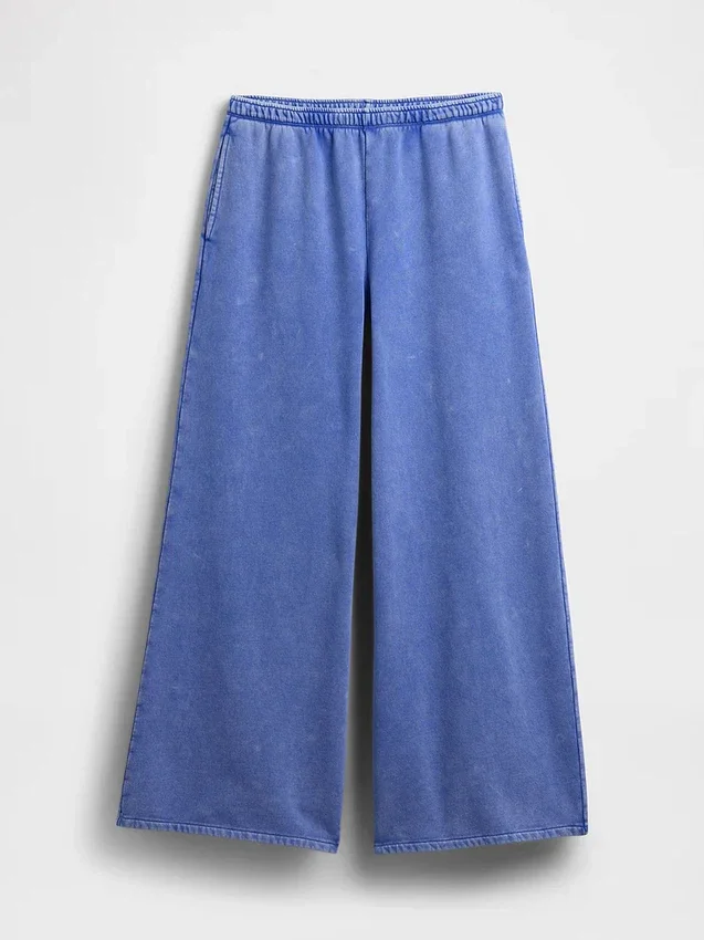 Pantalon de survêtement ample Vintagesoft avec logo
