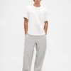 Pantalon de survêtement ample Vintagesoft pour adulte