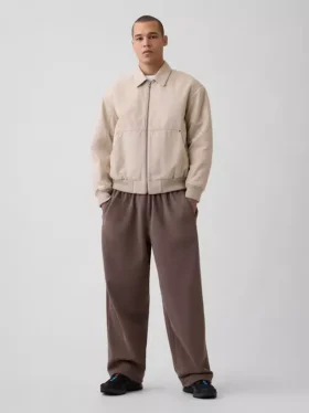 Pantalon de survêtement ample Vintagesoft pour adulte
