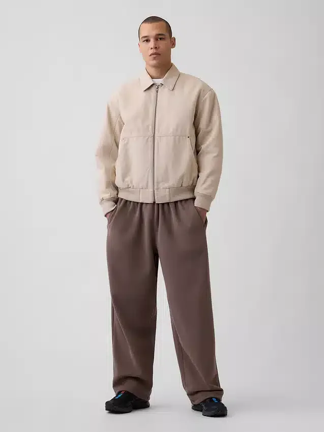 Pantalon de survêtement ample Vintagesoft pour adulte