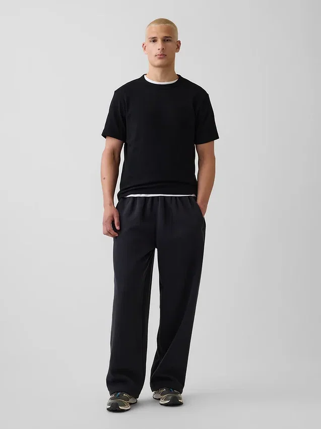 Pantalon de survêtement ample Vintagesoft pour adulte