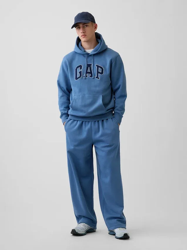 Pantalon de survêtement ample Vintagesoft pour adulte