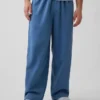 Pantalon de survêtement ample Vintagesoft pour adulte