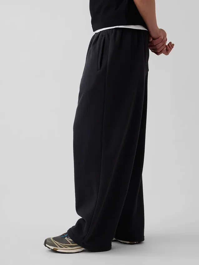 Pantalon de survêtement ample Vintagesoft pour adulte