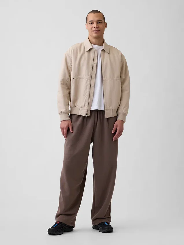 Pantalon de survêtement ample Vintagesoft pour adulte