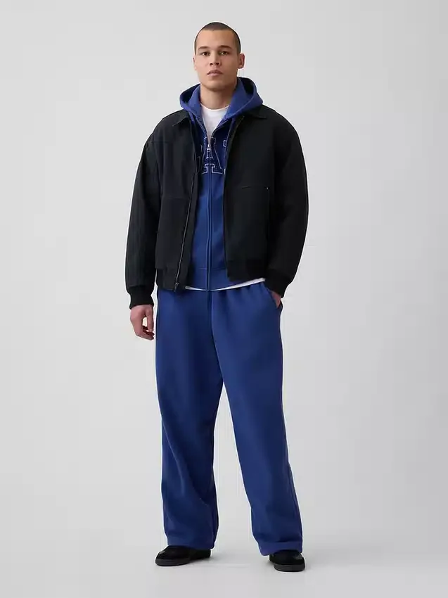 Pantalon de survêtement ample Vintagesoft pour adulte