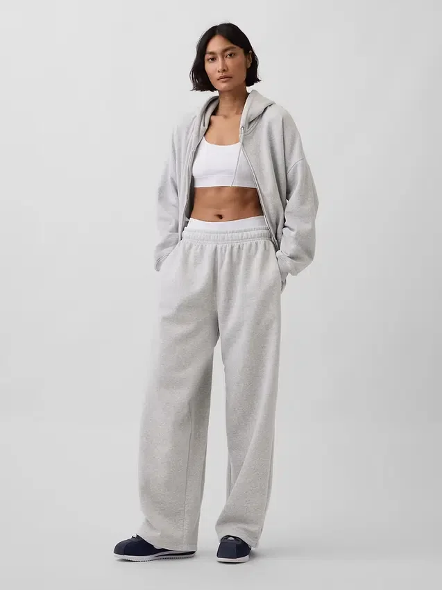 Pantalon de survêtement ample Vintagesoft pour adulte