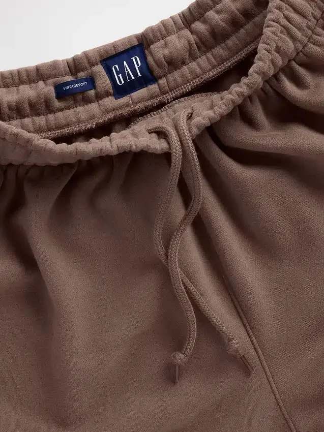Pantalon de survêtement ample Vintagesoft pour adulte