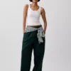 Pantalon de survêtement ample Vintagesoft pour adulte