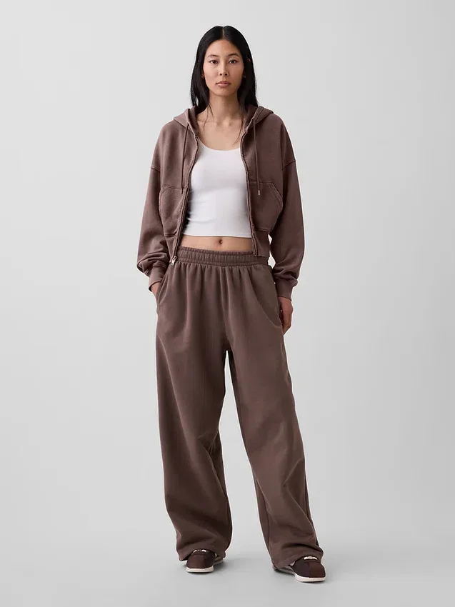Pantalon de survêtement ample Vintagesoft pour adulte