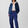 Pantalon de survêtement ample Vintagesoft pour adulte