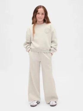 Pantalon de survêtement ample Vintagesoft pour enfants