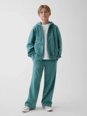 Pantalon de survêtement ample Vintagesoft pour enfants