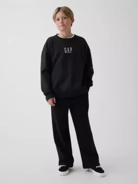 Pantalon de survêtement ample Vintagesoft pour enfants