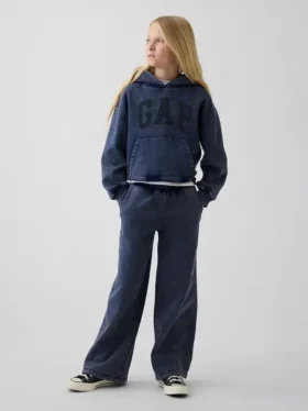 Pantalon de survêtement ample Vintagesoft pour enfants