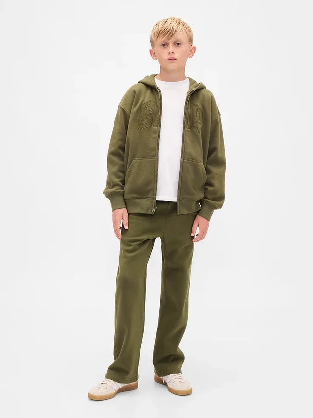 Pantalon de survêtement ample Vintagesoft pour enfants