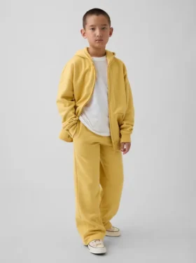 Pantalon de survêtement ample Vintagesoft pour enfants