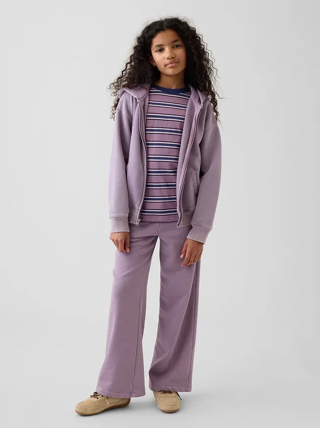 Pantalon de survêtement ample Vintagesoft pour enfants