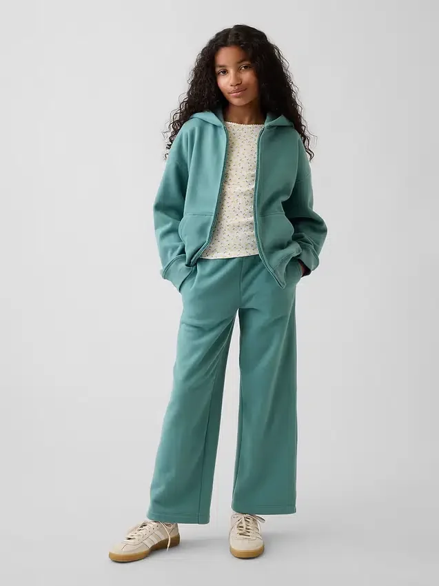 Pantalon de survêtement ample Vintagesoft pour enfants