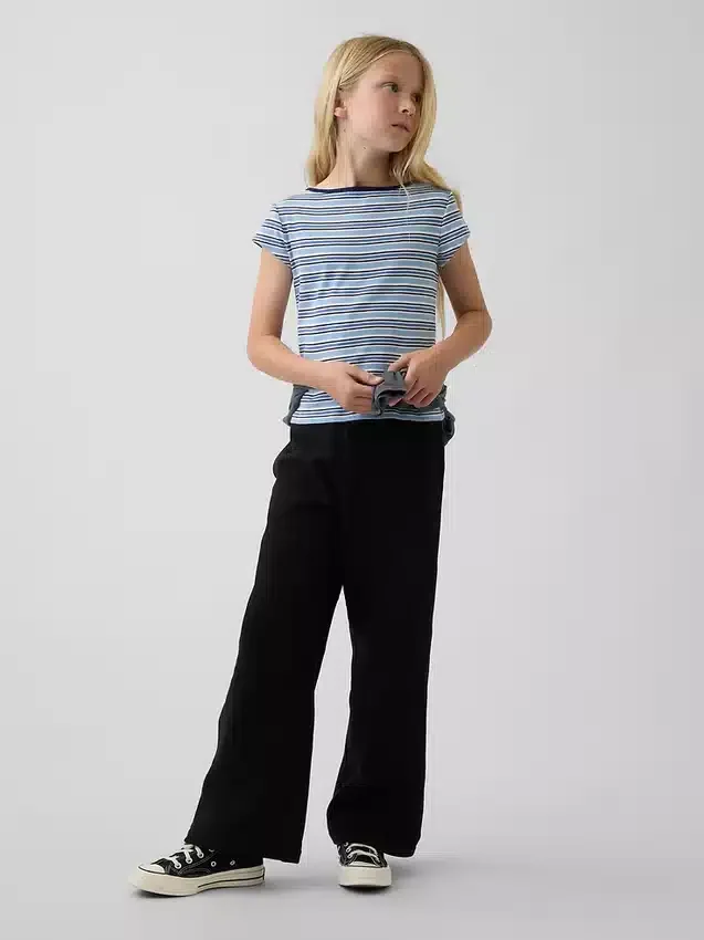 Pantalon de survêtement ample Vintagesoft pour enfants