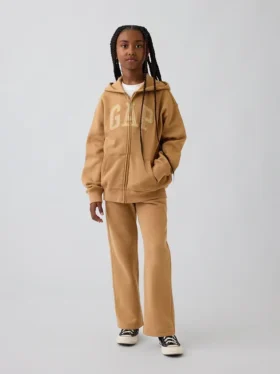 Pantalon de survêtement ample Vintagesoft pour enfants