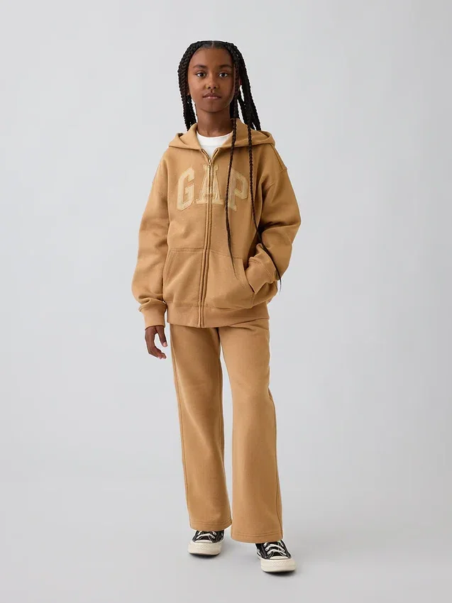 Pantalon de survêtement ample Vintagesoft pour enfants