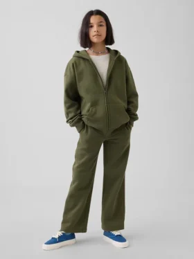 Pantalon de survêtement ample Vintagesoft pour enfants
