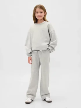 Pantalon de survêtement ample Vintagesoft pour enfants