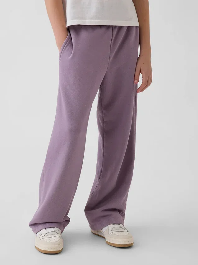 Pantalon de survêtement ample Vintagesoft pour enfants